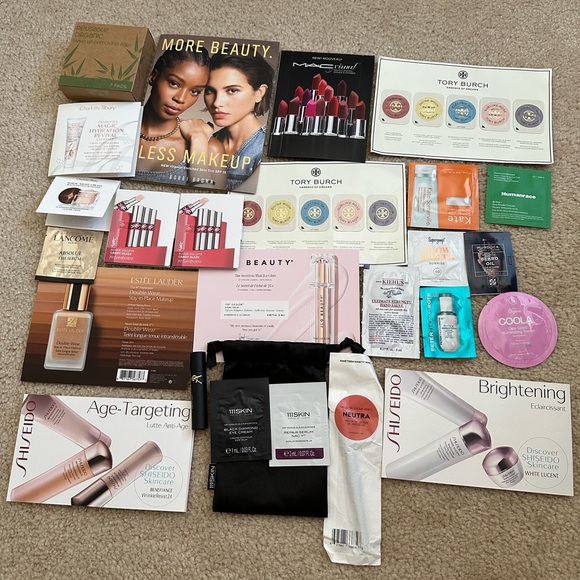 Yves Saint Laurent Other - Samples skincare and makeup